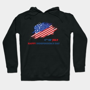 Happy independence day Hoodie